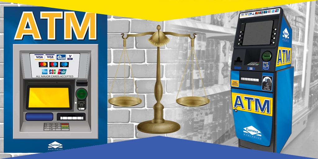 Differences between an independent ATMs and a Bank ATM