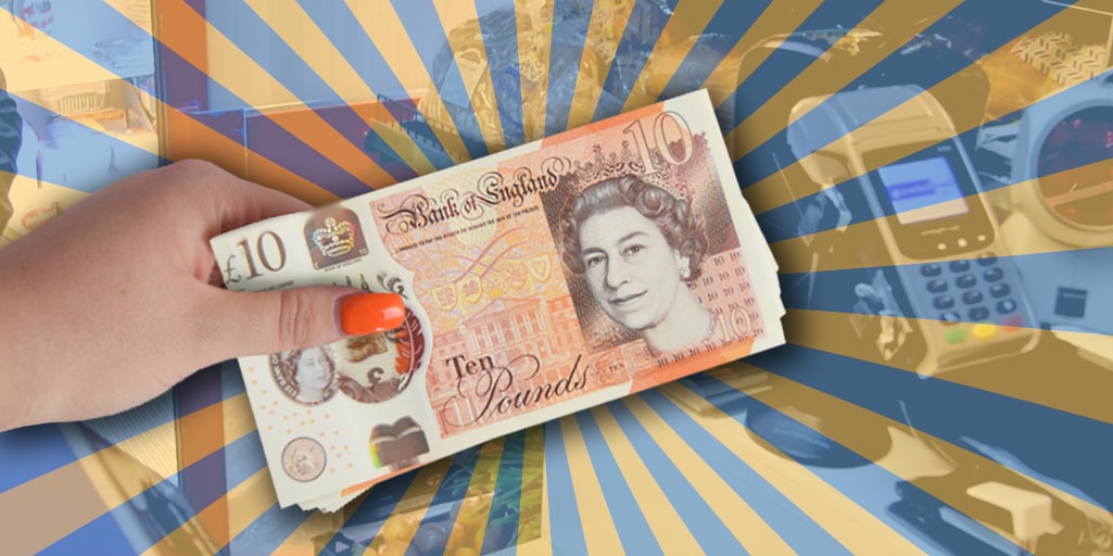 How cash helps to manage expenses for the younger generation