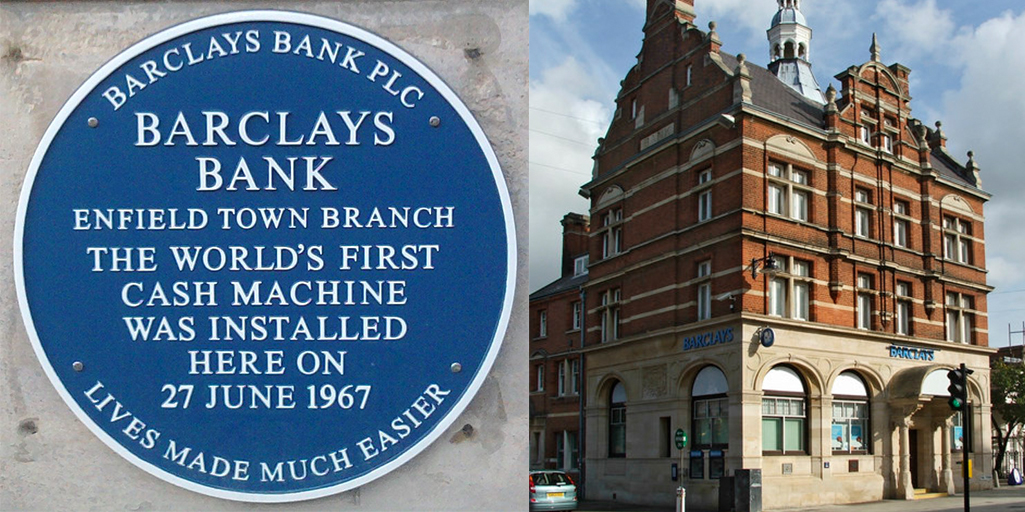 The Inventor Of The Atm Euronet