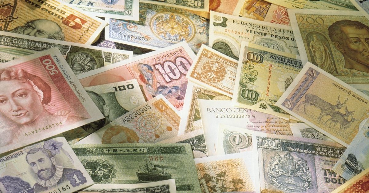 Symbolism of banknotes around the globe - Euronet