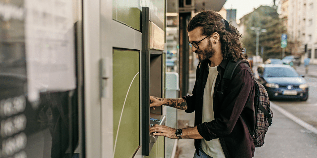 Is there a future for the ATM?