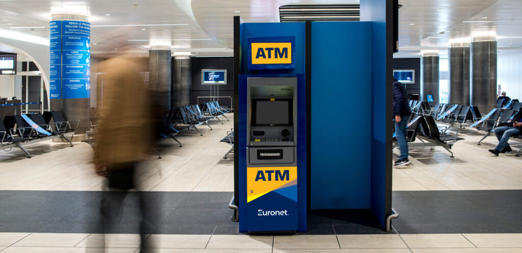 Cash & Balance Service at Euronet ATMs