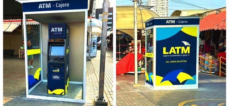 Euronet and Prosegur Cash Launch Independent ATM Network in Peru and the Dominican Republic