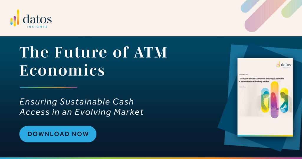 THE FUTURE OF ATM ECONOMICS