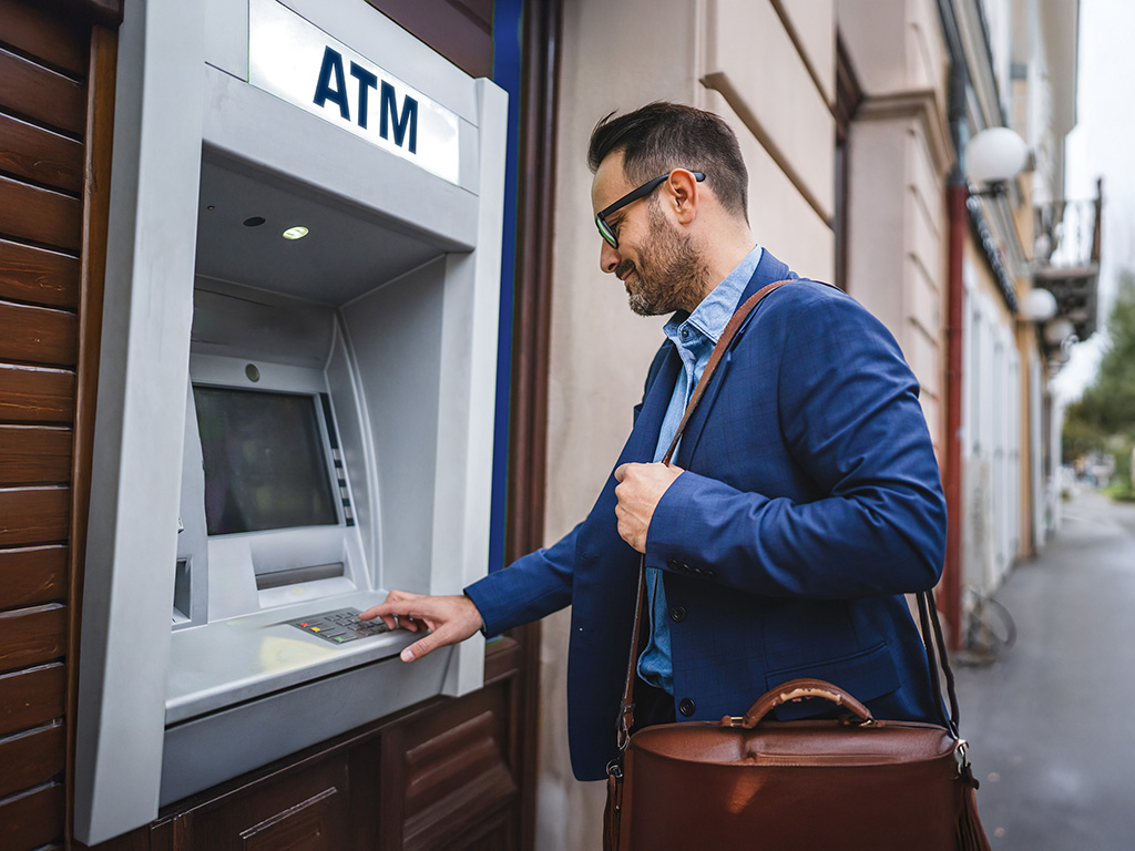 Euronet ATMs in Czechia