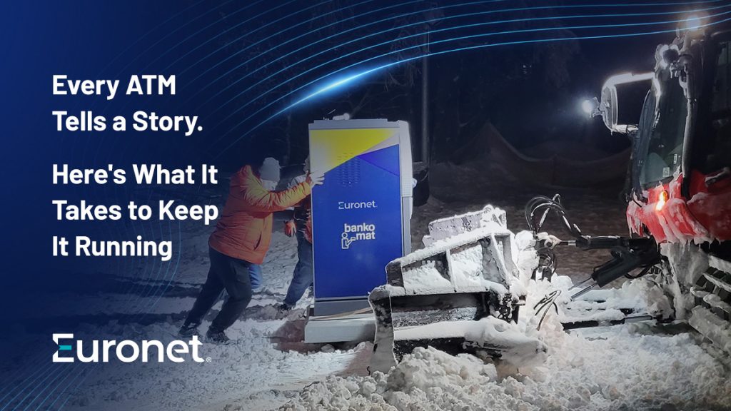 Every ATM Tells a Story. Here’s What It Takes to Keep It Running   